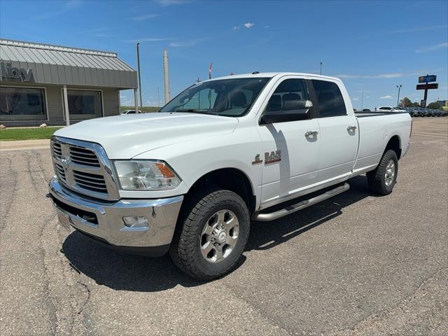 2016 RAM 2500 Big Horn