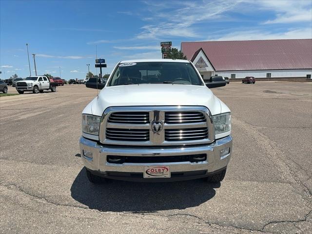 2016 RAM 2500 Big Horn