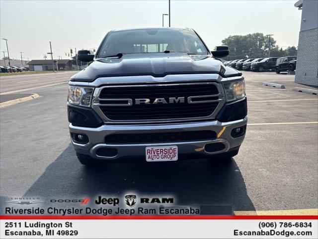 2020 RAM 1500 Big Horn Crew Cab 4x4 57 Box 2020 RAM 1500 Big Horn Crew Cab 4x4 57 Box