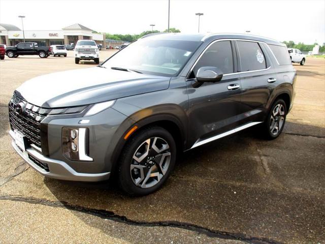2025 Hyundai Palisade SEL Premium
