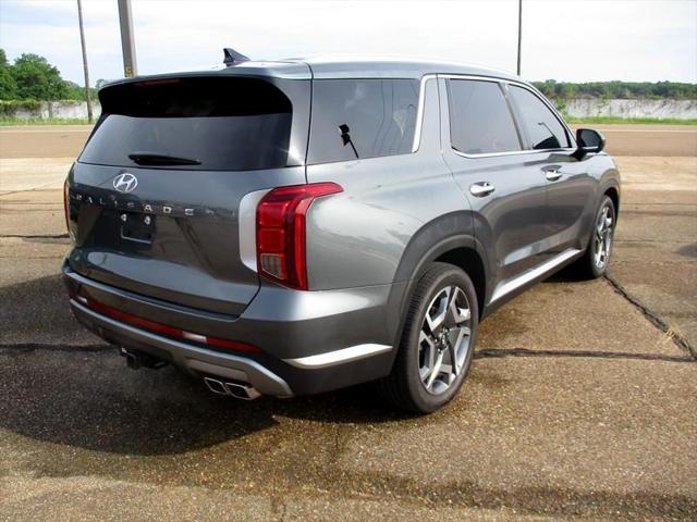 2025 Hyundai Palisade SEL Premium