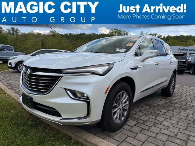 2022 Buick Enclave AWD Essence