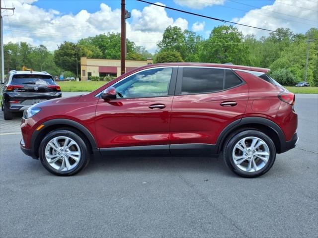 2023 Buick Encore GX Preferred FWD 2023 Buick Encore GX Preferred FWD