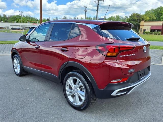 2023 Buick Encore GX Preferred FWD 2023 Buick Encore GX Preferred FWD