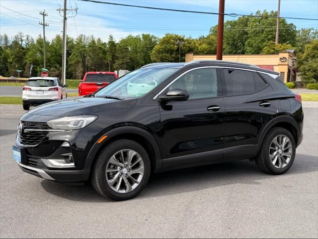 2023 Buick Encore GX Essence AWD 2023 Buick Encore GX Essence AWD