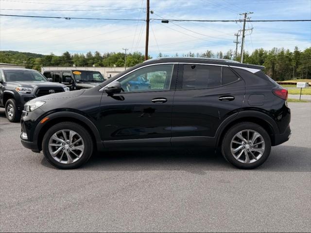 2023 Buick Encore GX Essence AWD 2023 Buick Encore GX Essence AWD
