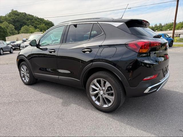 2023 Buick Encore GX Essence AWD 2023 Buick Encore GX Essence AWD
