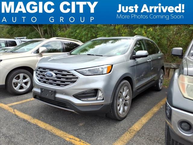 2022 Ford Edge Titanium