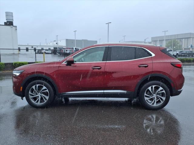 2023 Buick Envision Essence FWD