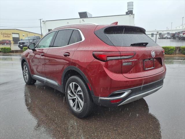 2023 Buick Envision Essence FWD