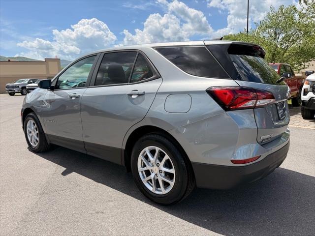 2023 Chevrolet Equinox FWD LS