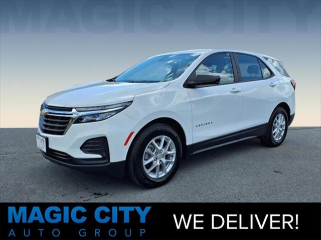 2023 Chevrolet Equinox FWD LS