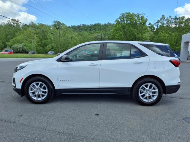 2023 Chevrolet Equinox FWD LS