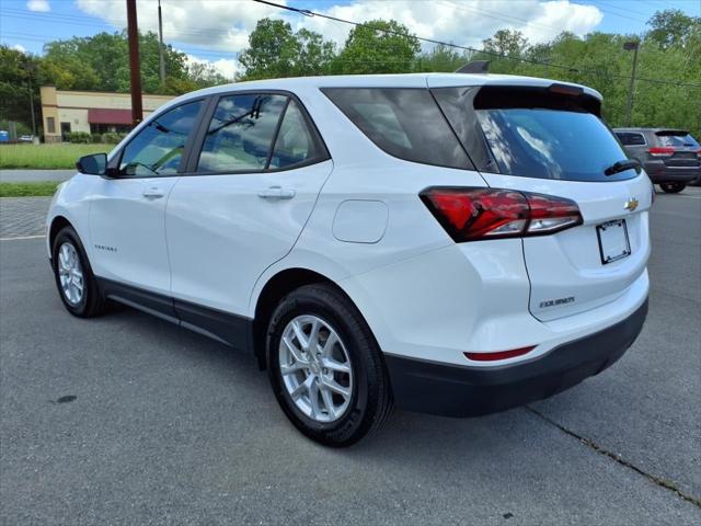 2023 Chevrolet Equinox FWD LS