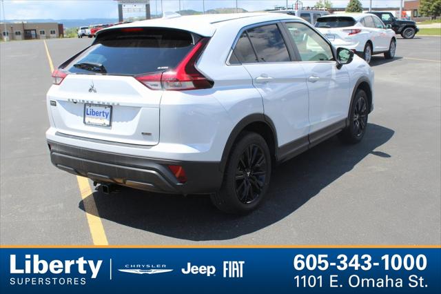2023 Mitsubishi Eclipse Cross LE S-AWC