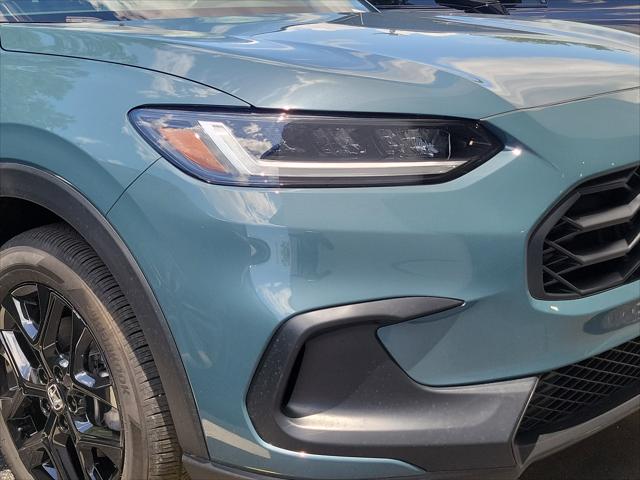 2024 Honda HR-V 2WD Sport