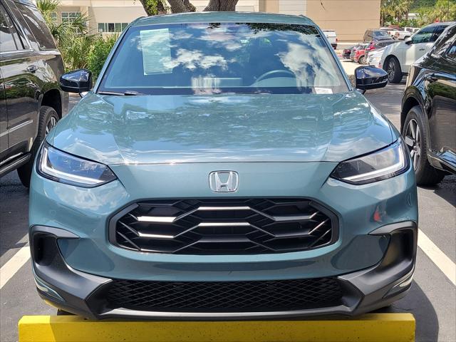 2024 Honda HR-V 2WD Sport