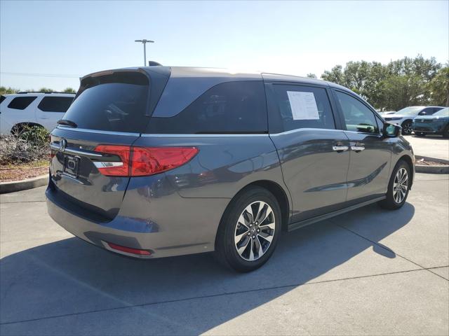 2023 Honda Odyssey EX-L