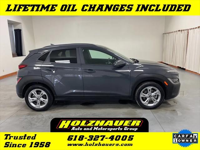 2023 Hyundai Kona SEL