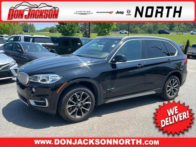 2018 BMW X5 sDrive35i