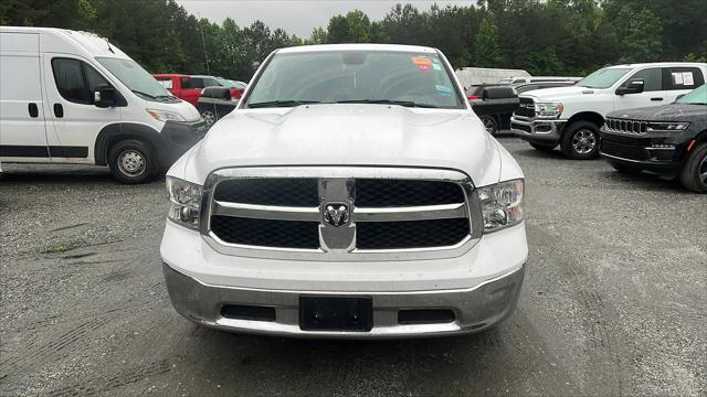 2023 RAM 1500 Classic SLT Crew Cab 4x2 57 Box
