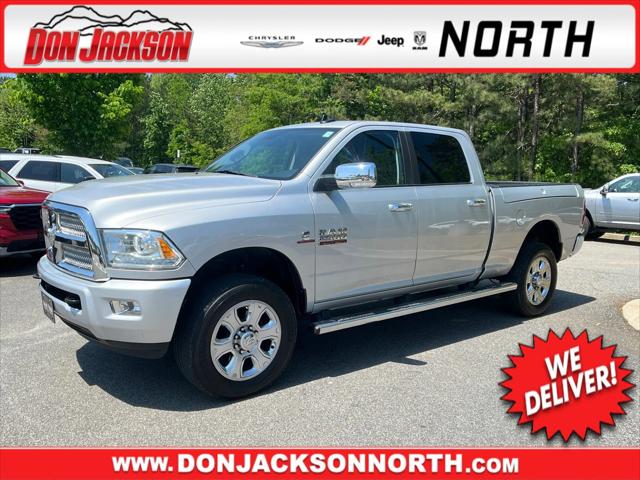 2015 RAM 2500 Longhorn Limited