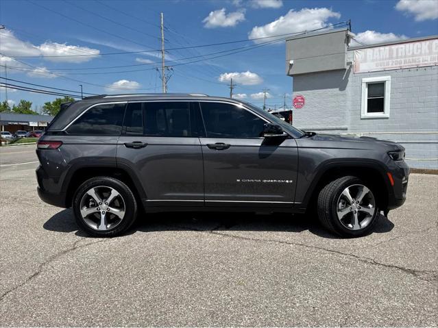 2022 Jeep Grand Cherokee 4xe Limited 4x4