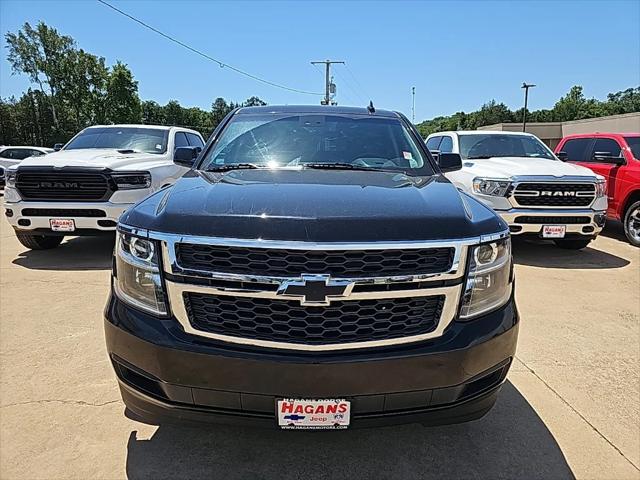 2020 Chevrolet Tahoe 4WD LT