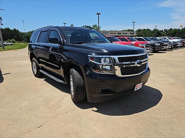 2020 Chevrolet Tahoe 4WD LT