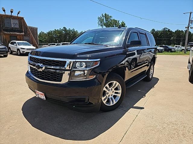 2020 Chevrolet Tahoe 4WD LT