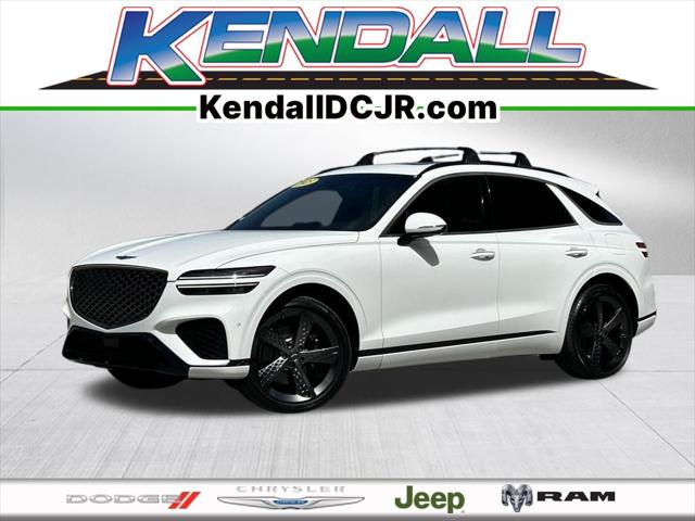 2023 Genesis GV70 2.5T AWD