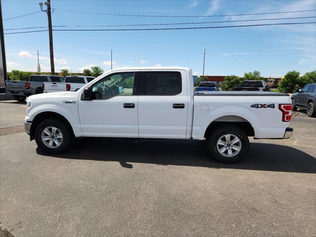 2020 Ford F-150 XLT 2020 Ford F-150 XLT
