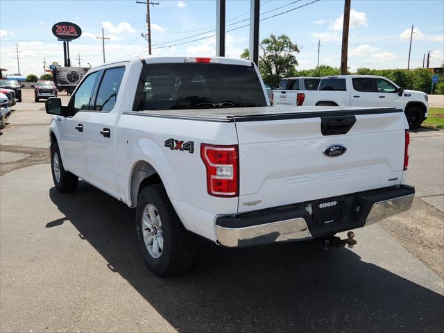 2020 Ford F-150 XLT 2020 Ford F-150 XLT