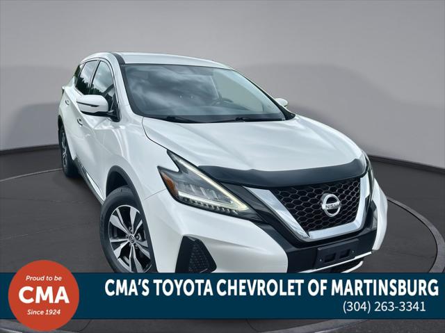 2019 Nissan Murano S