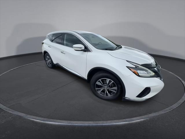 2019 Nissan Murano S