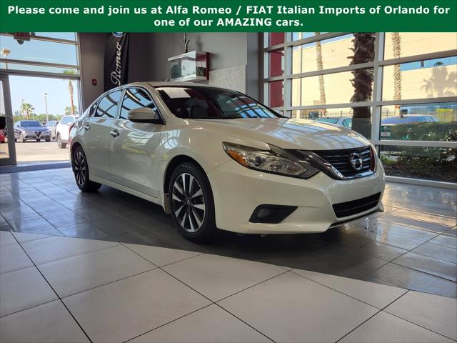 2016 Nissan Altima 2.5 SL