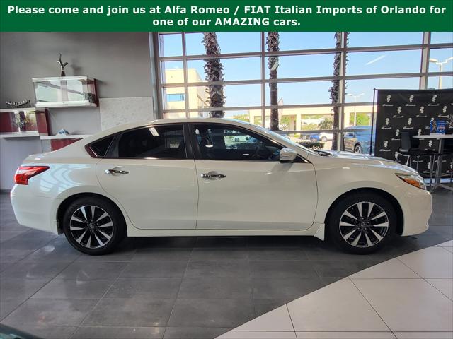 2016 Nissan Altima 2.5 SL