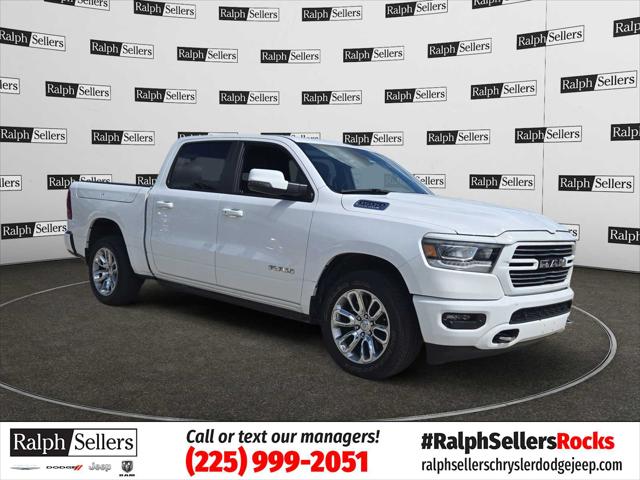 2023 RAM 1500 Laramie Crew Cab 4x2 57 Box