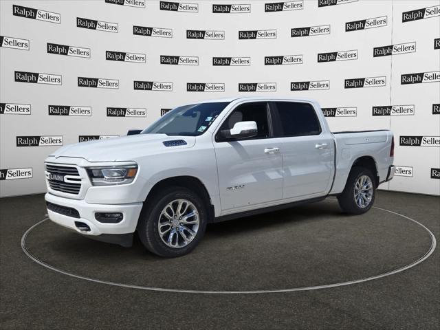 2023 RAM 1500 Laramie Crew Cab 4x2 57 Box
