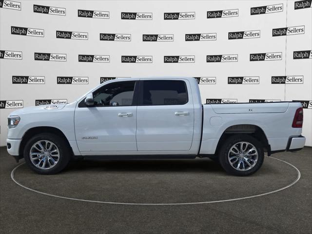 2023 RAM 1500 Laramie Crew Cab 4x2 57 Box
