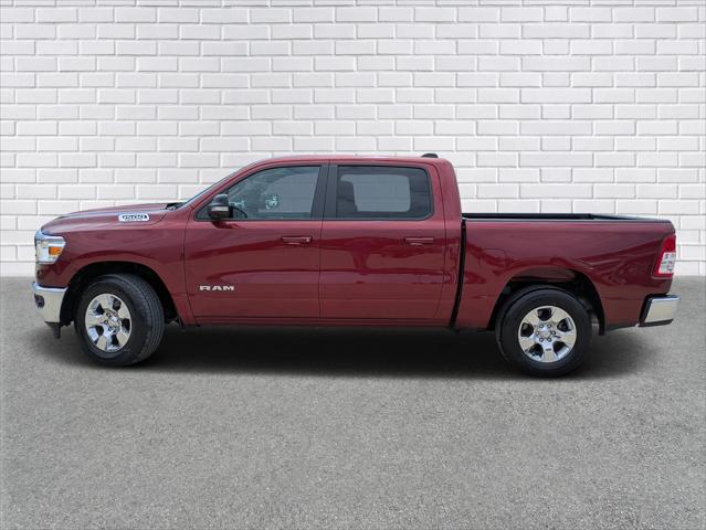 2022 RAM 1500 Big Horn Crew Cab 4x4 57 Box