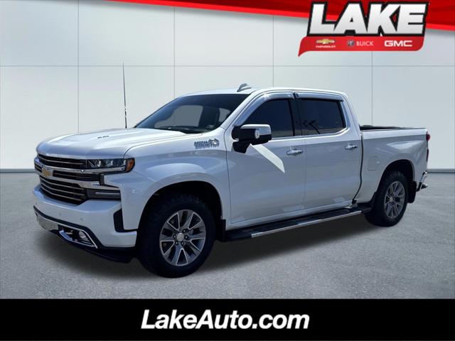 2019 Chevrolet Silverado 1500 High Country