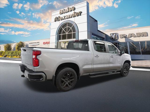2023 Chevrolet Silverado 1500 RST