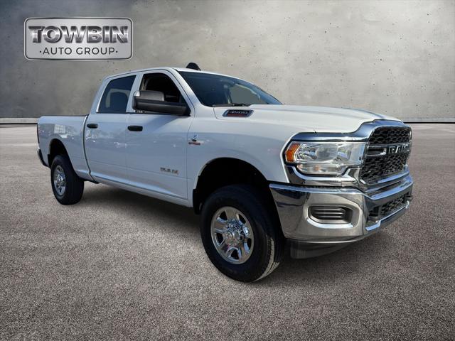 2019 RAM 3500 Tradesman Crew Cab 4x4 64 Box