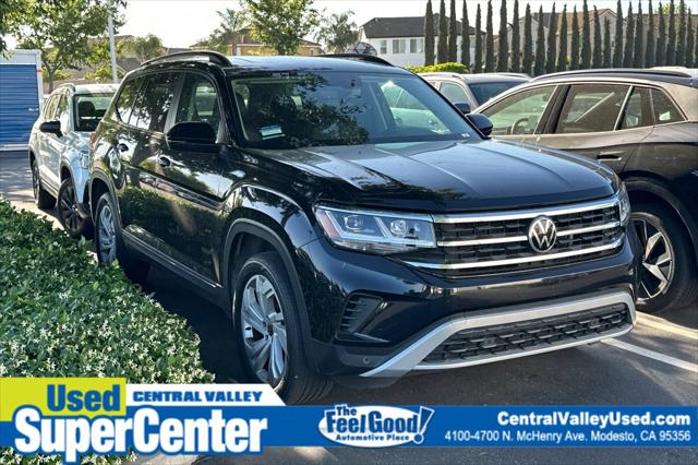 2022 Volkswagen Atlas 2.0T SE w/Technology