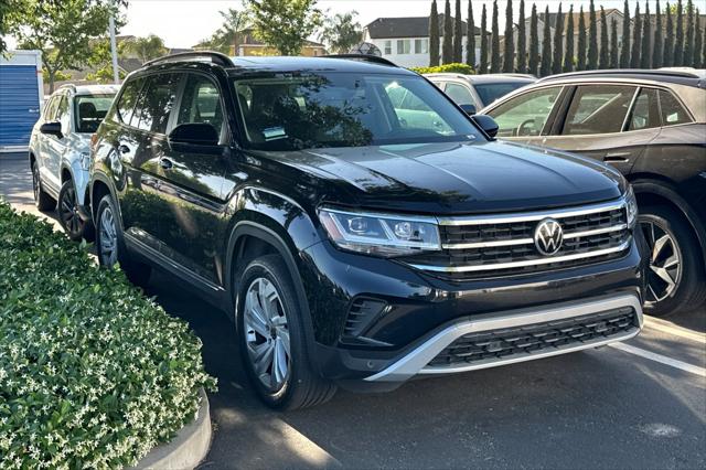 2022 Volkswagen Atlas 2.0T SE w/Technology