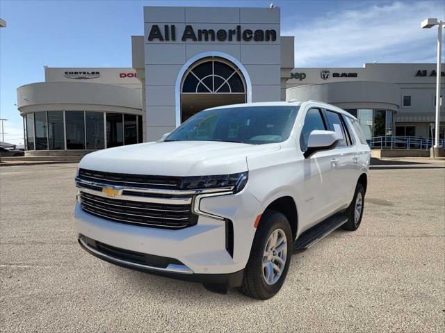 2023 Chevrolet Tahoe 2WD LT