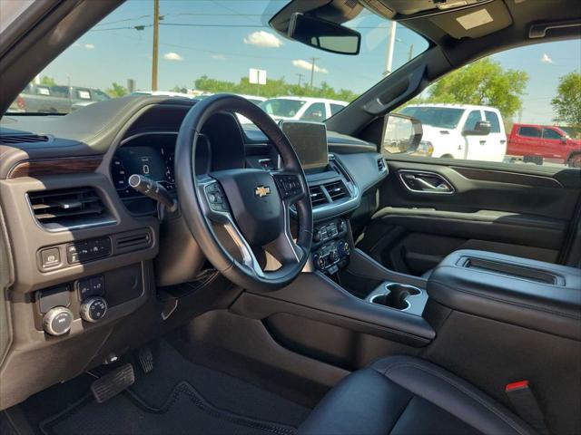 2023 Chevrolet Tahoe 2WD LT
