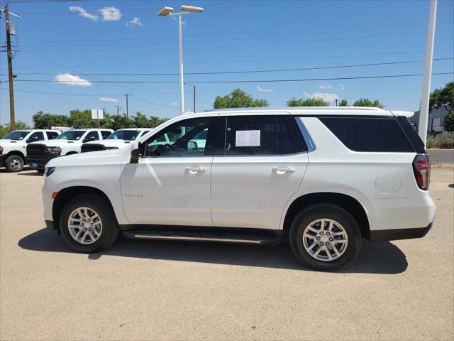 2023 Chevrolet Tahoe 2WD LT