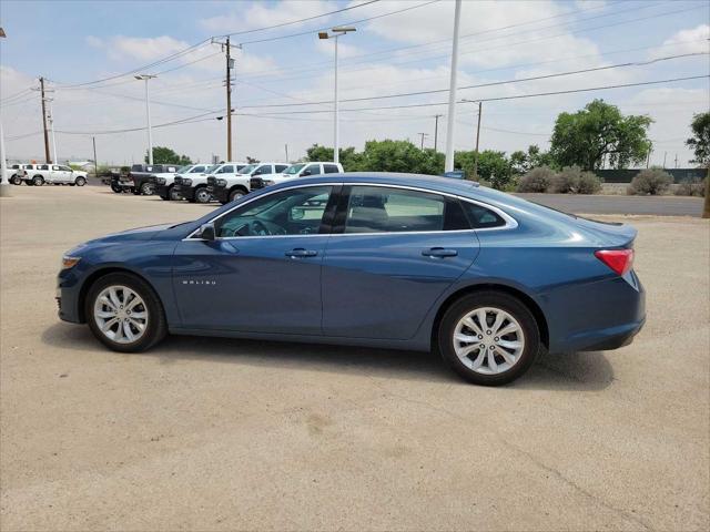 2024 Chevrolet Malibu FWD 1LT